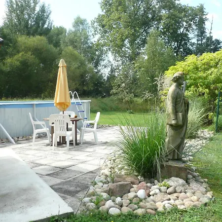 Maison De Manon