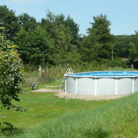 Ferienhaus Maison De Manon Illhaeusern