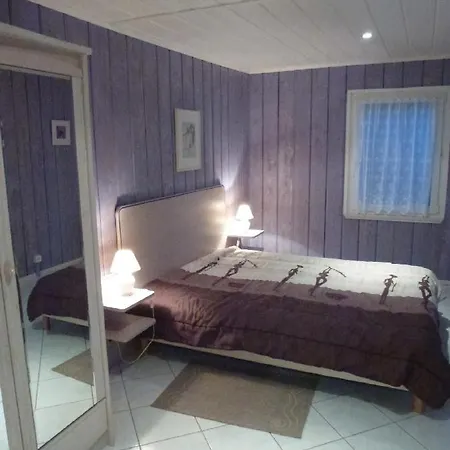 Maison De Manon Ferienhaus *