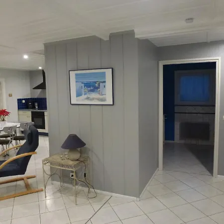 Maison De Manon Holiday home Illhaeusern