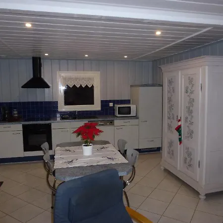 Maison De Manon Holiday home Illhaeusern