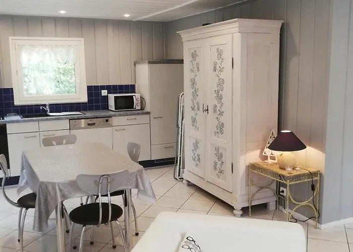 Feriehus Maison De Manon *