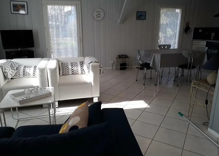 Maison De Manon Feriehus