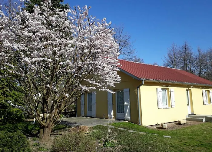 Feriehus Maison De Manon Illhaeusern