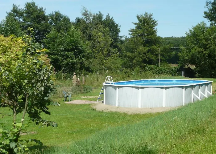 Feriehus Maison De Manon Illhaeusern