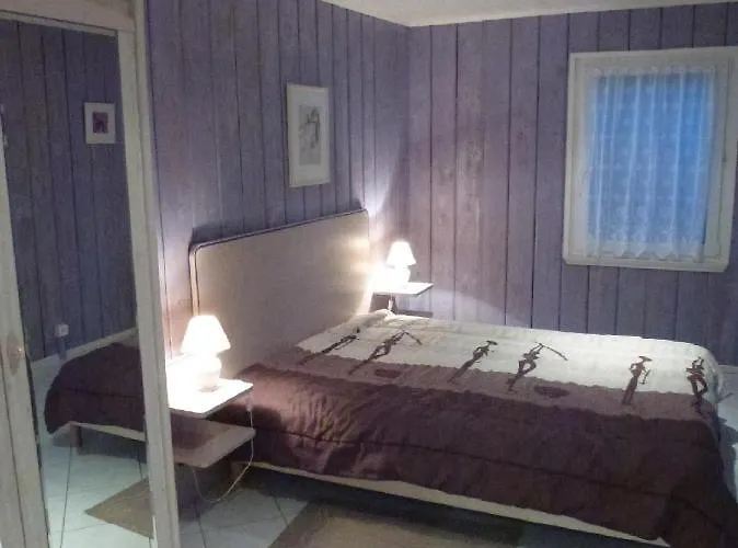 Maison De Manon Feriehus *