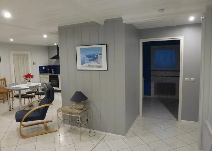 Maison De Manon Feriehus Illhaeusern