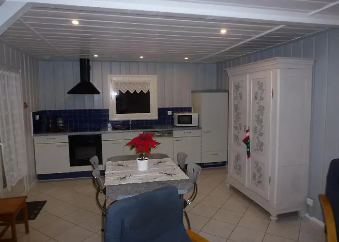 Maison De Manon Feriehus Illhaeusern